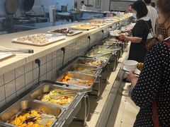 自助取餐区-素清香(解放路店)