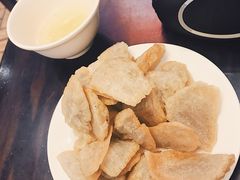 炸灌肠-姚记炒肝店(簋街店)