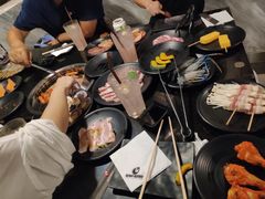 -Kingkong Buffet(The Mercury ville)