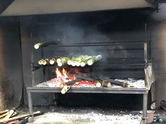 自助取餐区-香竹农庄•传统竹筒饭(十年店)