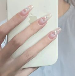 -熙柚中式美睫美甲