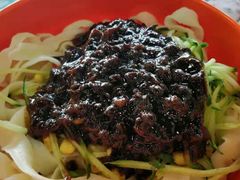 -首都师范大学-本部食堂