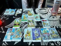 -暗黑魔法·玄灵未妖阁·塔罗·占星·心理咨询