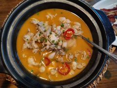 -老阿爸鲜鱼土菜(昆山花桥店)