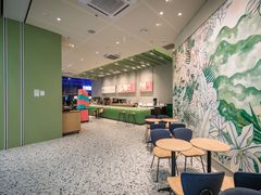 -星巴克(平湖万达广场店)