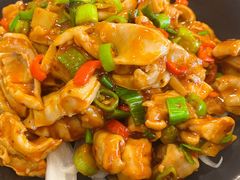 干锅猪肚-马凯餐厅(长椿街店)