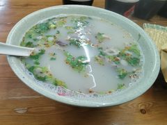羊杂汤-豫石记羊汤(北苑店)