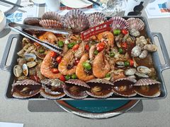 -大锅强·蒸海鲜青岛菜(吾悦广场店)