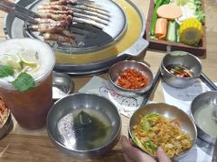 -姜虎东白丁烤肉(深圳湾后海汇店)