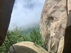 -崂山巨峰游览区