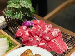 -盡膳口福跷脚牛肉火锅(合生汇购物中心店)