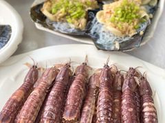-众味海鲜大排档·活海鲜·潮汕味(南澳店)