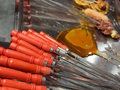 -炭窑水浒烤肉(汉阳鹦鹉巷子店)