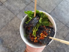 -黑色经典臭豆腐·湖南特产(坡子街店)