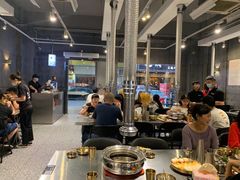 大堂-本炙炭烤·蒲烧活鳗料理店(金沙洲店)