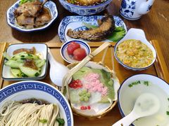 -孙盛兴奥灶面馆·蟹黄面·三虾面(山塘街总店)
