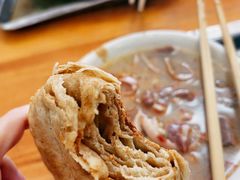 -李小老烧饼(常营民族家园店)