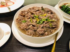 崂山泉水牛腱心-甄御•海鲜新青岛菜(麦岛店)