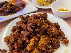-烤肉宛饭庄(南礼士路店)