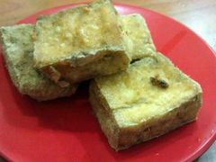 臭豆腐-老街西施豆腐坊(方浜中路店)