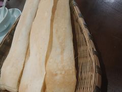 锅边馍-达旺·鸡毛店(巴南万达店)
