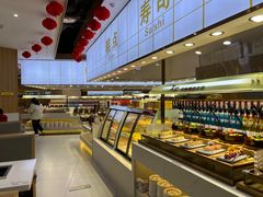 -嗨吃围炉海鲜烤肉自助(保利广场店)