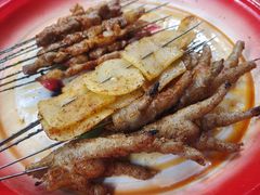 -小胡子祥彪烧烤(北湖总店)