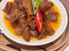 -杭州JW万豪酒店-万豪中餐厅
