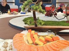 -粤盛海鲜楼(融冠乐城店)