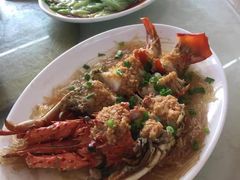 -红月湾海鲜饭店•沙滩海景(双月湾店)