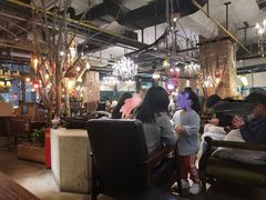 大堂-漫咖啡(银泰创意城店)