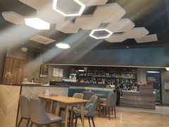 -青麦家·融合餐厅(江岛智立方店)