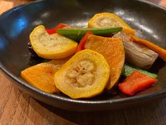 烩蔬菜-Ginger(兴国路店)