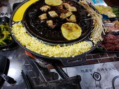 -胡悦里韩式烤肉(莱阳总店)
