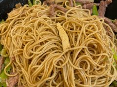 芹菜牛肉丝面-老地方面馆(思南路店)