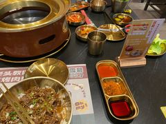 -闻老头·菊花炭烤肉(佛山首店)