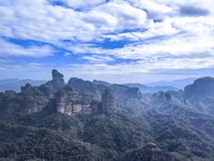 -丹霞山风景名胜区