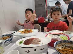 -月福京味斋·烤鸭店·北京菜(鼓楼总店)