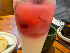 红玫瑰与白米酒-云海肴·汽锅鸡·云南菜(苏州中心店)