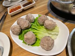 牛肉丸-吉友粥底火锅(方斜路店)