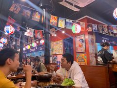 大堂-大阪烧肉BAKA一代(十亩地店)