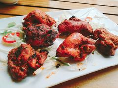 -克比叔叔印度餐厅Kebabs on the Grille(永康路分店)