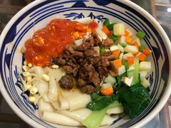 猪肉biangbiang面-福瑞记老孙头biangbiang面(新生路店)