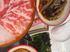 -锅爷爷重庆老火锅(临平店)