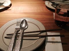 餐具摆设-星叶·东南亚料理(温州万象城店)