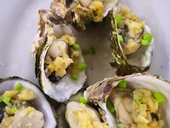 -阿古海鲜大排档(青澳湾自然之门六年好店)