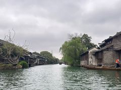 -乌镇西栅景区