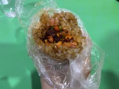 -六广门毛阿姨糯米饭