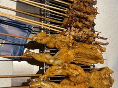 -大成活海鲜烧烤龙虾(静安大融城店)