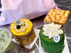-小淘圆儿·四季口味蛋糕